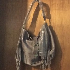 G.I.L.I Genuine Leather bag